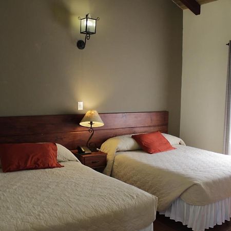 Hotel Casa Gaia Cobán Kültér fotó