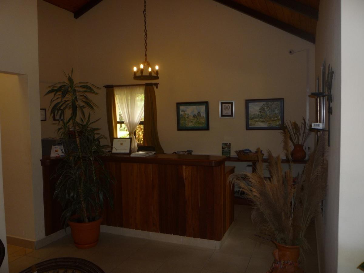 Hotel Casa Gaia Cobán Kültér fotó