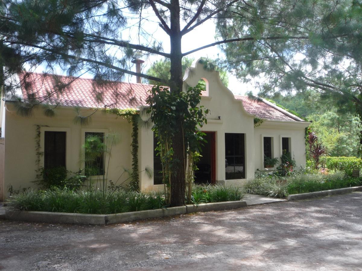 Hotel Casa Gaia Cobán Kültér fotó