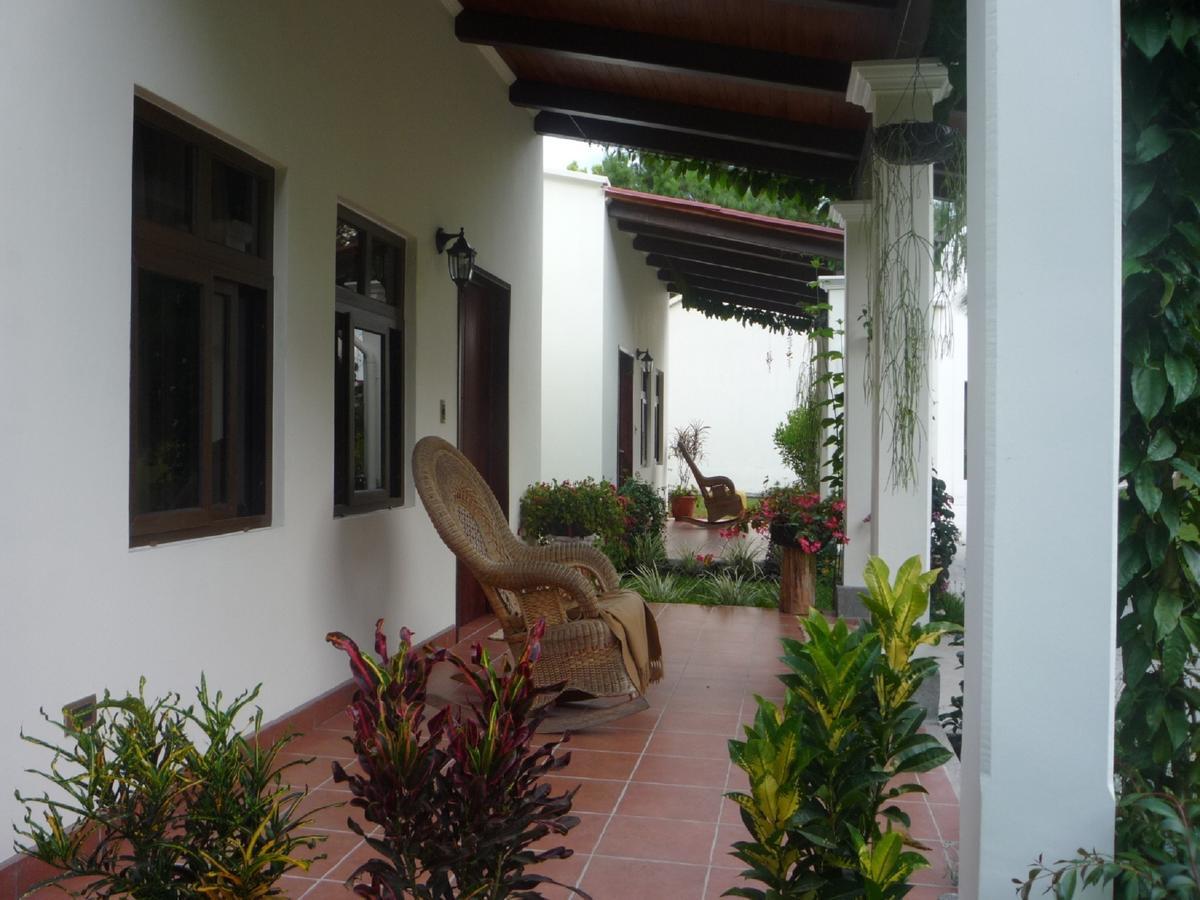 Hotel Casa Gaia Cobán Kültér fotó