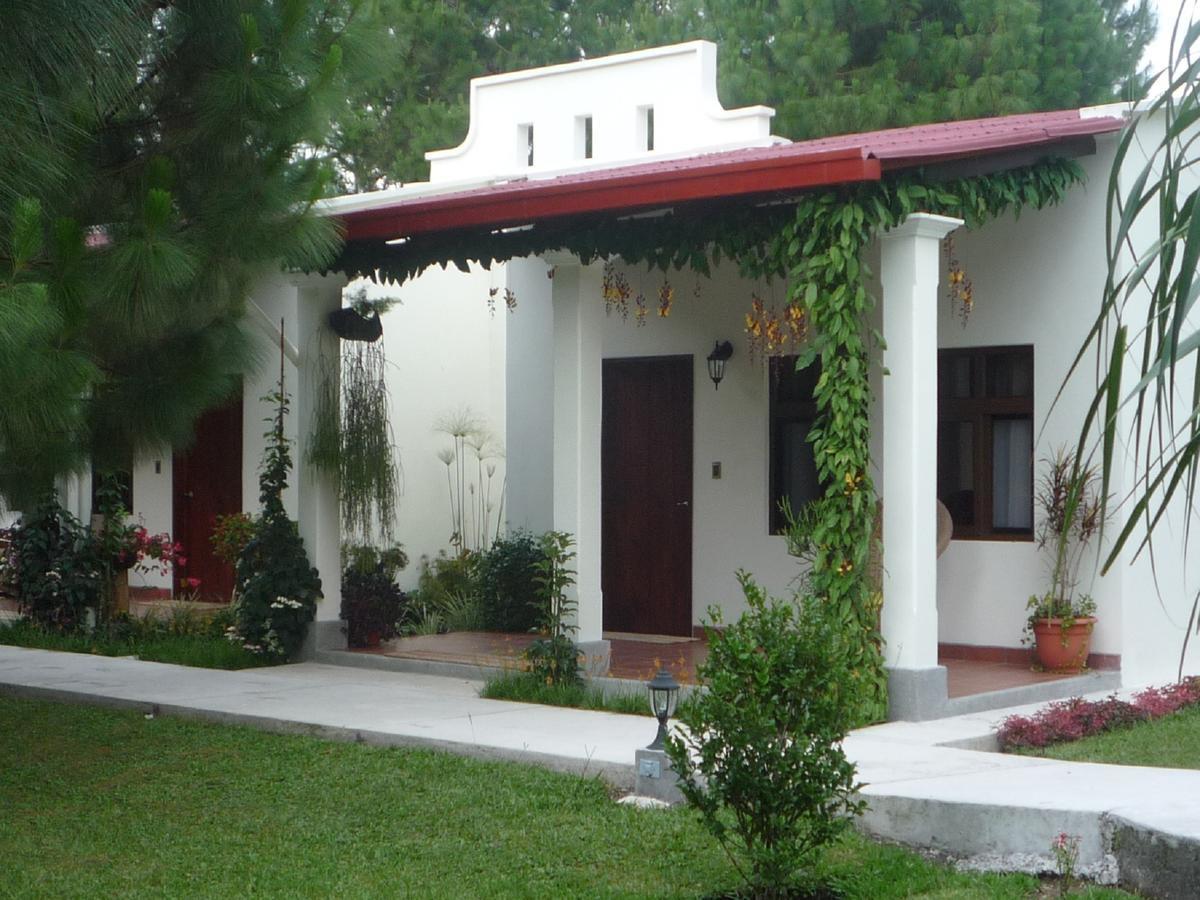 Hotel Casa Gaia Cobán Kültér fotó
