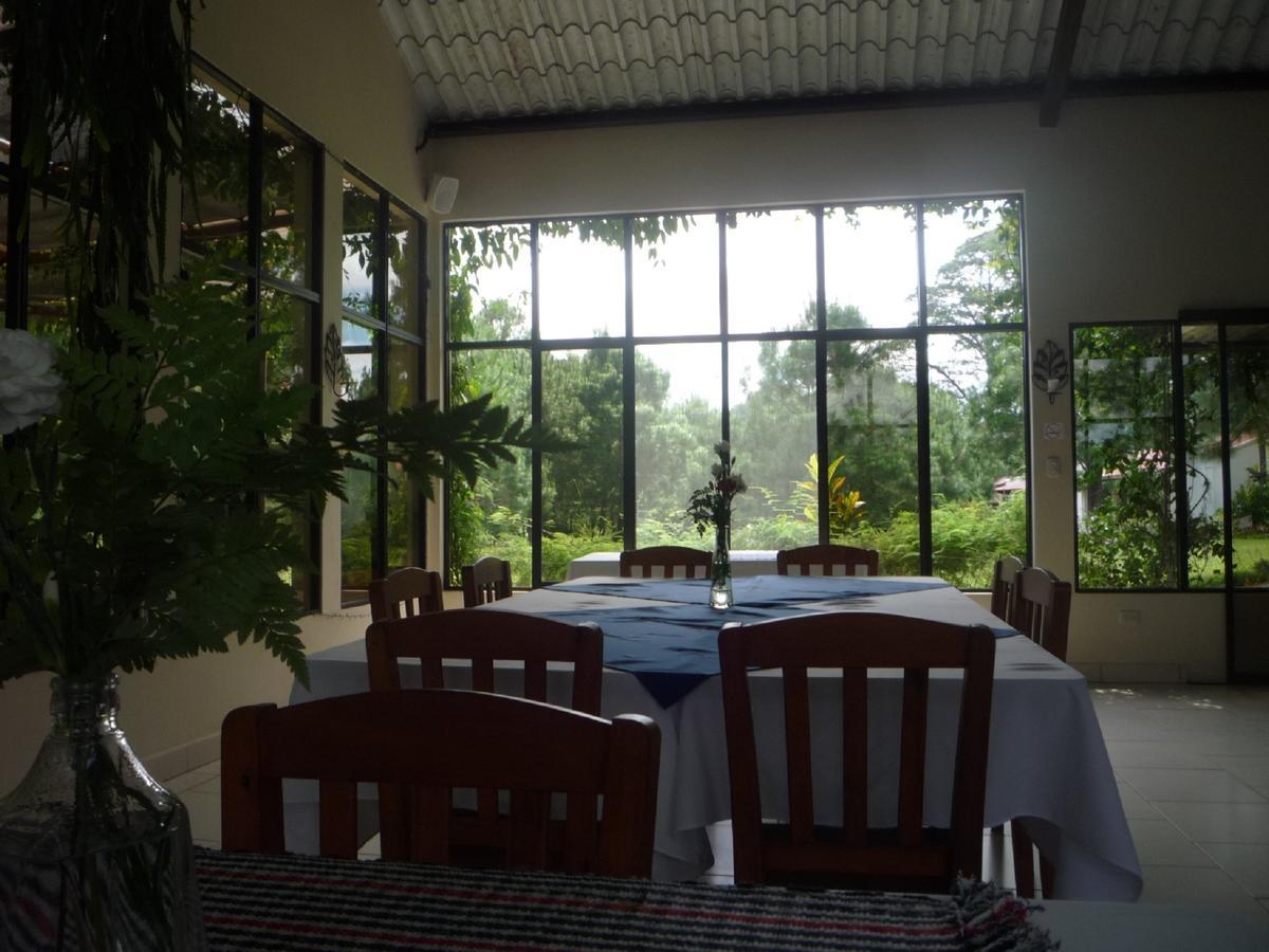 Hotel Casa Gaia Cobán Kültér fotó