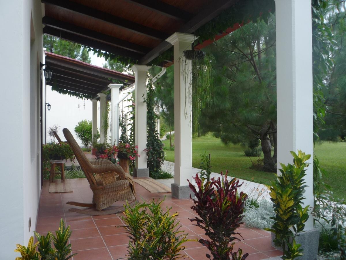Hotel Casa Gaia Cobán Kültér fotó