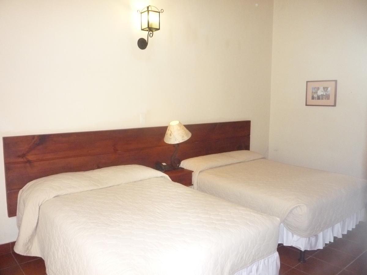 Hotel Casa Gaia Cobán Kültér fotó