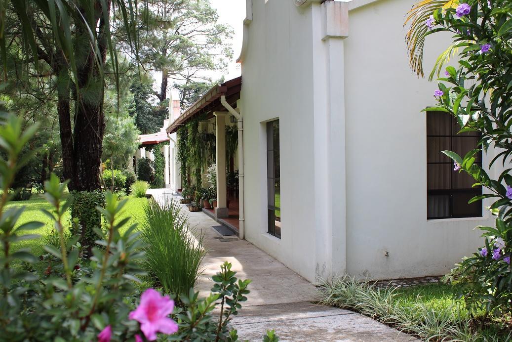 Hotel Casa Gaia Cobán Kültér fotó