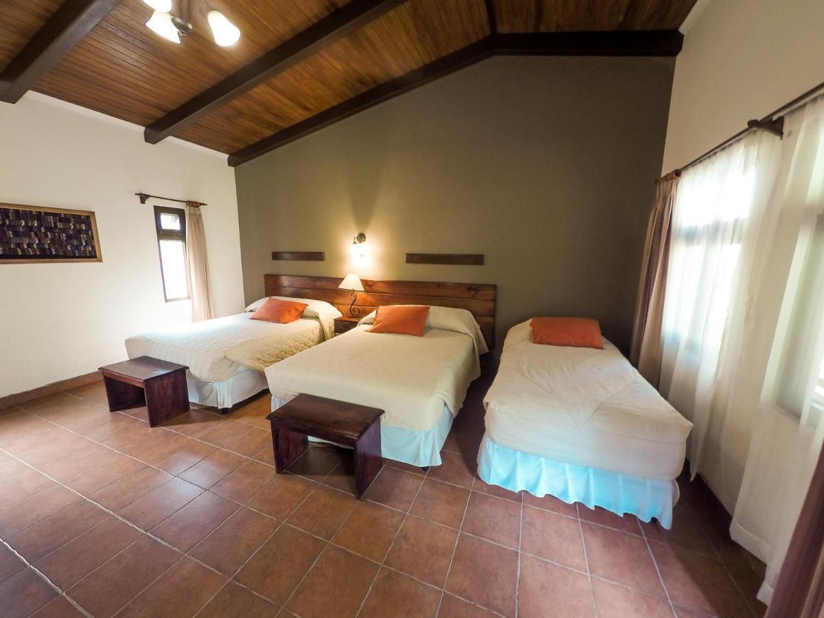 Hotel Casa Gaia Cobán Kültér fotó